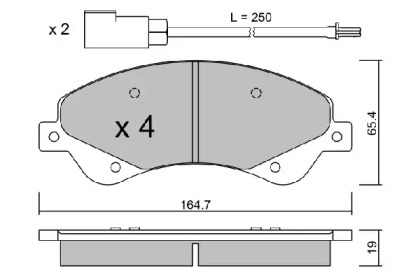 AISIN BPFO-1013